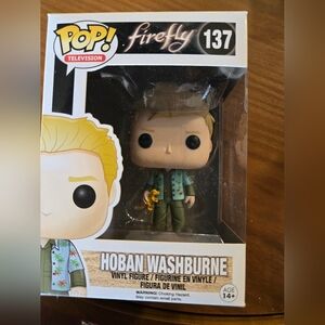 Hoban Washburne Firefly Funko Pop #137